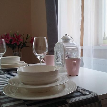 Apartment Vltavska B Praha Bagian luar foto